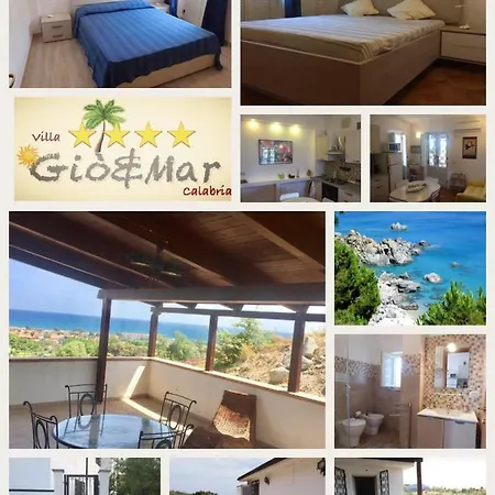 Giò&mar Casa de Férias